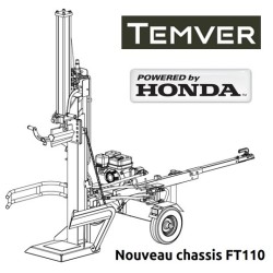 FENDEUSE FT110-20H 20T...