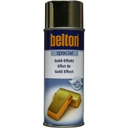 BOMBE BRONZE EFFET OR 0.4L...