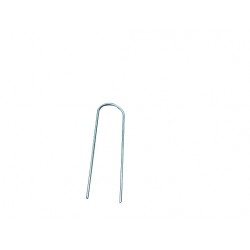 AGRAFES METALLIQUES 2 5X15 40PCS