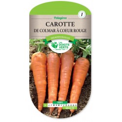 CAROTTE COLMAR COEUR ROUGE cat1