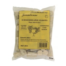 BOUCHON CYLINDR.45/24 2M X40