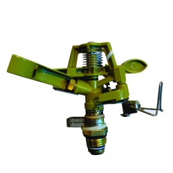 TETE SPRINKLER ZINC...