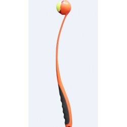 LANCEUR DE BALLES DE TENNIS POUR CHIENS