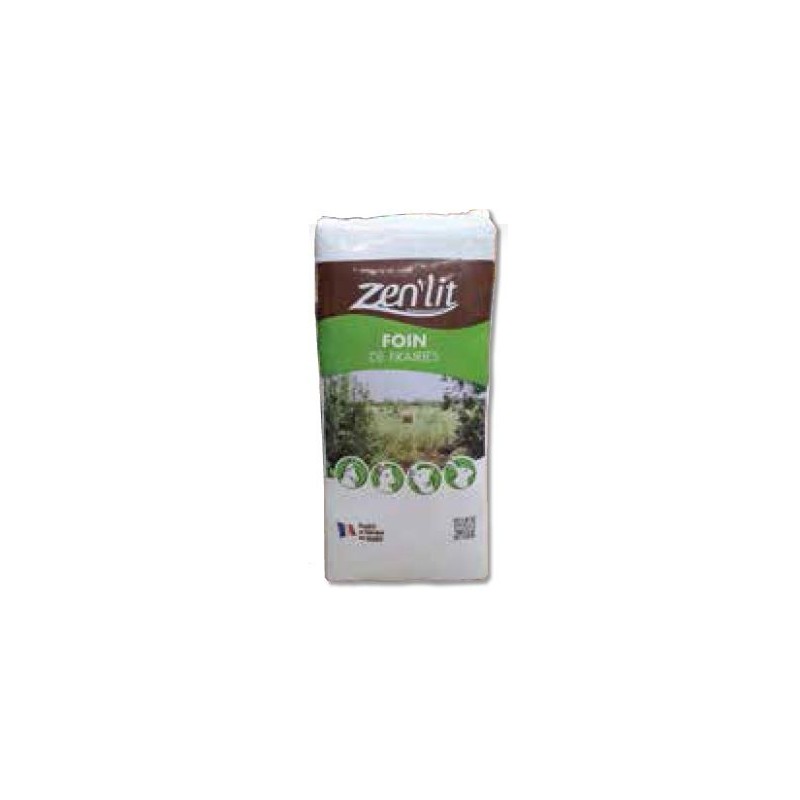 FOIN DE PRAIRIE NATURELLE 12 KG FOIN DE PRAIRIE NATURELLE 12 KG