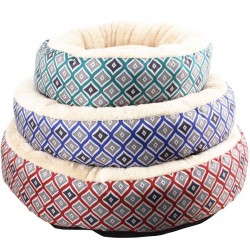 CORBEILLE RONDE POUR CHIEN...