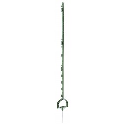 PIQUETS PLASTIQUE VERT X5 -...