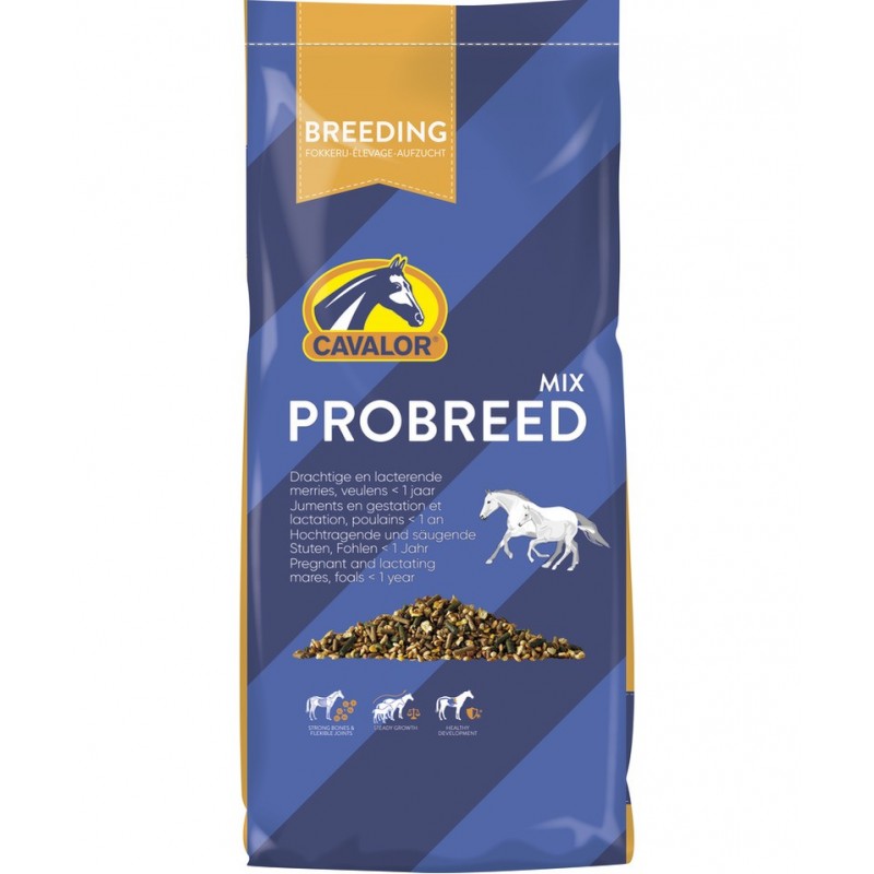 ALIMENT CHEVAL PROBREED 20KG