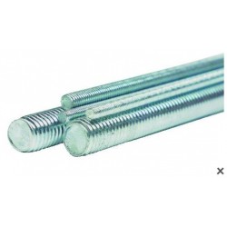 TIGE FILETEE ACIER 8.8 D.10 1M