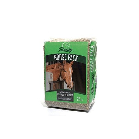 TWENTY HORSE PACK 25KG