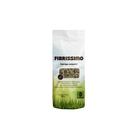 ALIMENT FIBRISSIMO SAC DE 20KG