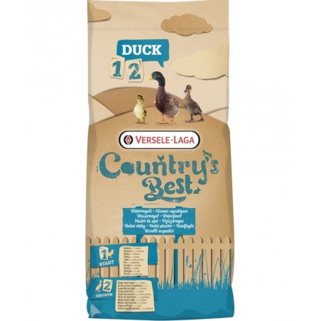 ALIMENT CANARD DUCK 2 PELLET 20KG ALIMENT CANARD DUCK 2 PELLET 20KG