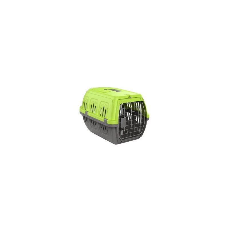 BOX DE TRANSPORT PVC VERT 48X33X28CM