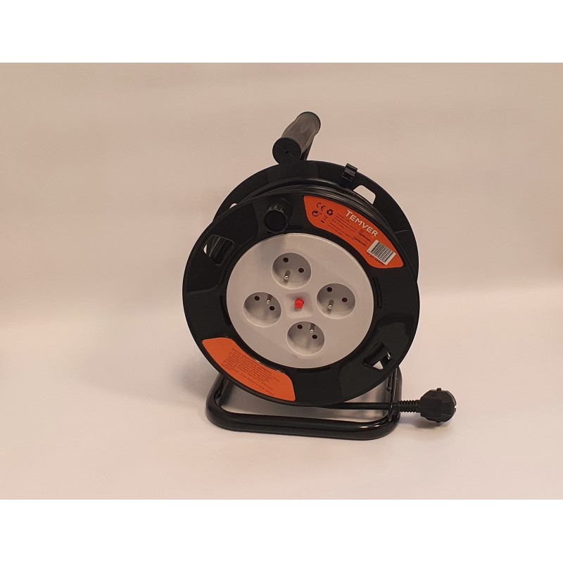 ENROULEUR ELECTRIQUE 40M H05VV-F 3XG1.5MM2 ENROULEUR ELECTRIQUE 40M H05VV-F 3XG1.5MM2