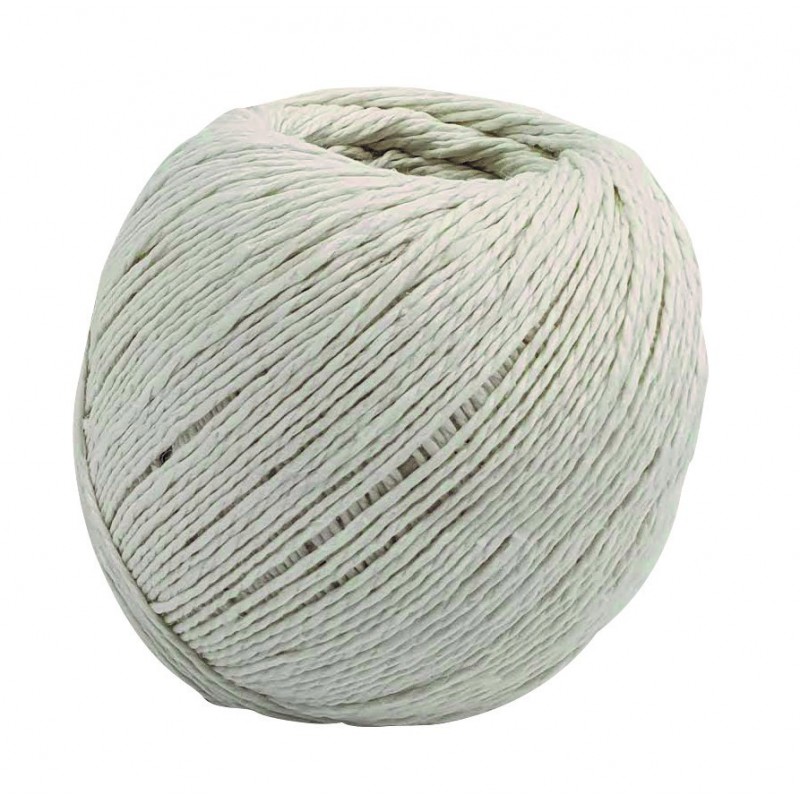 FICELLE CHARCUTERIE BLANC 100G FICELLE CHARCUTERIE BLANC 100G
