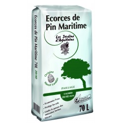 ECORCE DE PIN MARITIME...