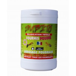 POUDRE INSECTICIDE...