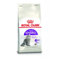 CROQUETTES CHAT SENSIBLE...