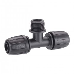 3 VOIES FILETE 1/2" - CLABER