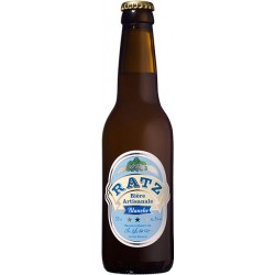 BIÈRE BLANCHE ARTISANALE...