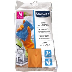 GANTS MENAGERS RENFORCES T7...