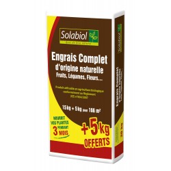ENGRAIS COMPLET ORIGINE...