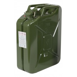 JERRICAN MÉTALLIQUE 20L