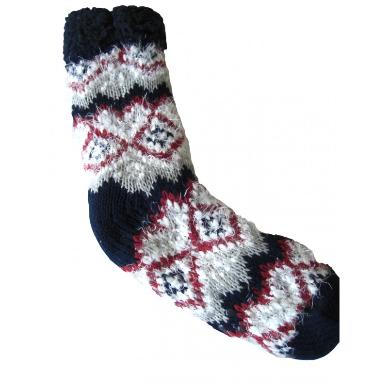 CHAUSSETTES HIVER HOMME 40/45