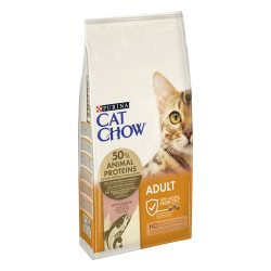 CROQUETTES SAUMON CHATS...