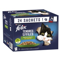 ALIMENT HUMIDE CHAT TENDRES...