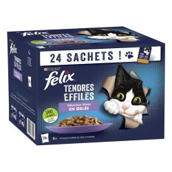 ALIMENT HUMIDE CHAT TENDRES...