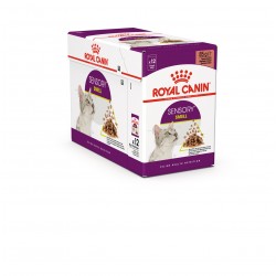 ALIMENT HUMIDE CHAT SENSORY...