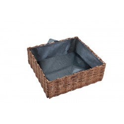 CARRÉ POTAGER OSIER...