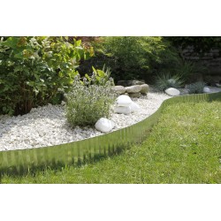 BORDURE EN MÉTAL 0.14X6M...