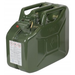JERRICAN MÉTALLIQUE 10L