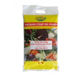 ENGRAIS "COUP DE FOUET" 5KG...