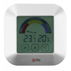 THERMOMÈTRE HYGROMÈTRE