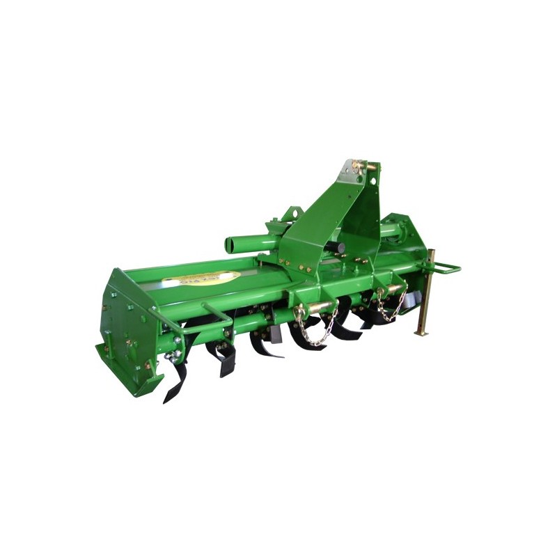 Fraise rotative à tracteur Type Hydraulique 135 à 210 cm