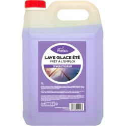 LAVE-GLACE ÉTÉ 5L - PHEBUS