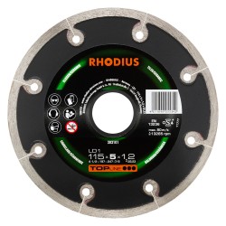 DISQUE DIAMANT - LD1 - 115...