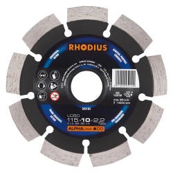 DISQUE DIAMANT - LD50 - 115...