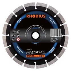DISQUE DIAMANT - LD40 - 230...