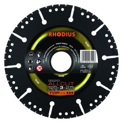 DISQUE DIAMANT - DG210...