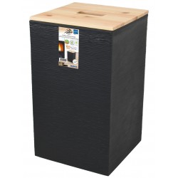 COFFRE À GRANULÉS DE BOIS...