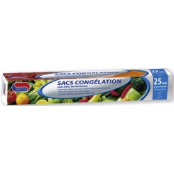 SACS CONGÉLATION - PETIT...