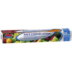 SACS CONGÉLATION - MOYEN...