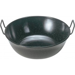 POÊLE ÉMAILLÉE PROFONDE 4.25L