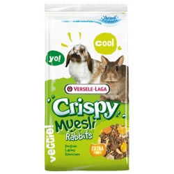 MÉLANGE LAPINS NAINS 2.75KG...