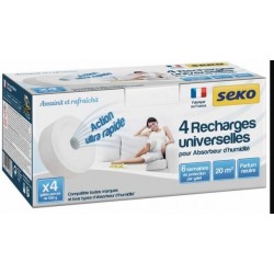 RECHARGE ABSORBEUR GALET...