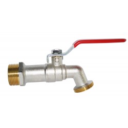 ROBINET 1/4 DE TOUR 15X21...