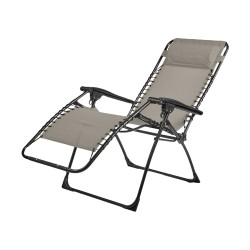 FAUTEUIL RELAX PLIANT...